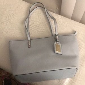 Baby blue purse from Aldo ❤️